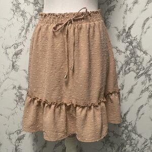 Misia Women Mini Skirt Size S